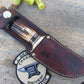 Treeman Knives Hammer Mark Fox River Hunter