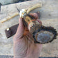 Treeman Knives Hammer Mark Scagel Style Woodmonk
