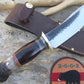 Treeman Knives Hammer Mark Scagel Style Woodmonk