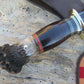 Treeman Knives Hammer Mark Scagel Style Woodmonk