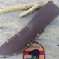 Treeman Knives Hammer Mark Scagel Style Woodmonk