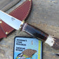 Treeman Scagel Style Trout & Bird 