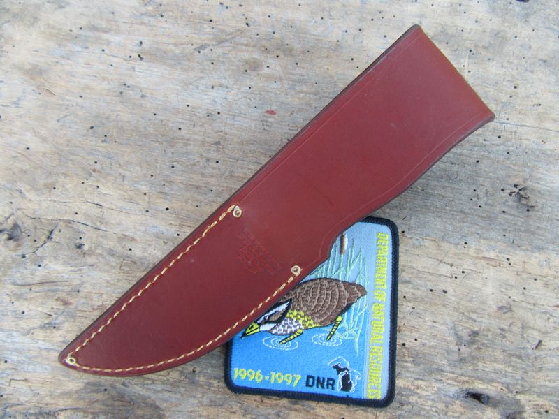 Treeman Scagel Style Trout & Bird 
