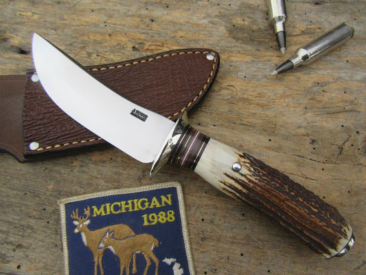 J.Handmade Woody Trout & Deer