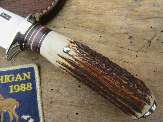 J.Handmade Woody Trout & Deer