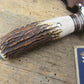 J.Handmade Woody Trout & Deer 