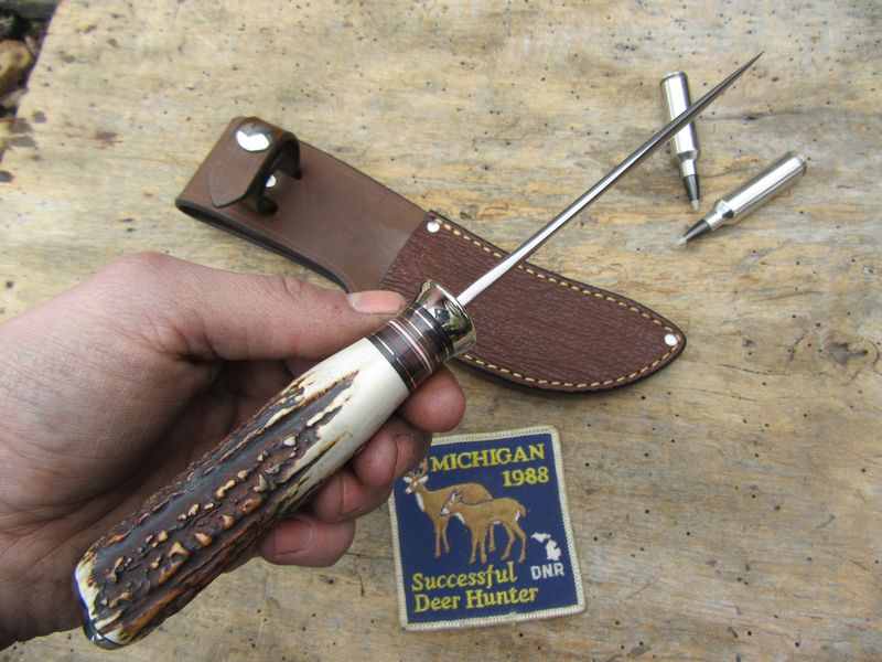 J.Handmade Woody Trout & Deer 