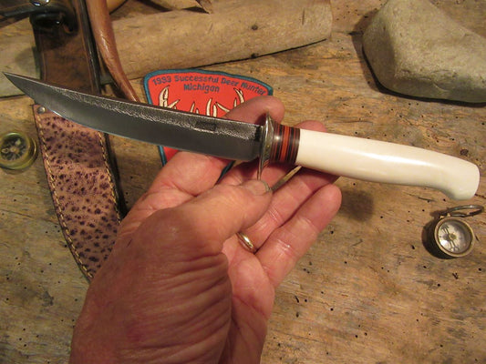              J.Behring Handmade 1920 Circular  Saw 5 1/2"  blade