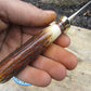                    J. Behring Handmade 3.5" Michigan Trout Knife