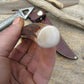                    J. Behring Handmade 3.5" Michigan Trout Knife