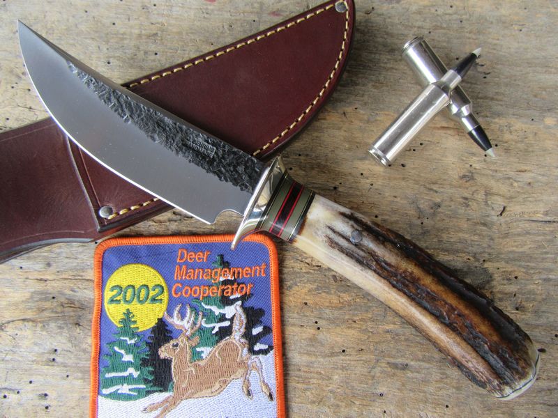       Hammer mark Big Bay Hunter