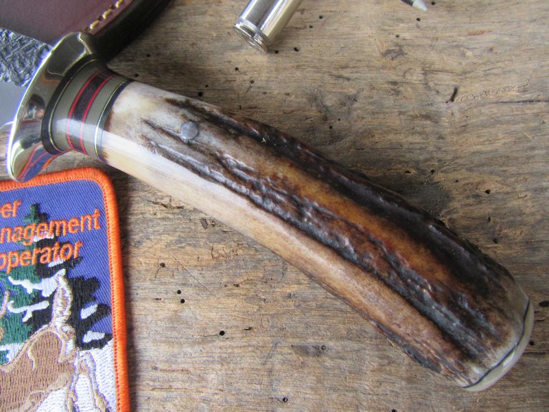       Hammer mark Big Bay Hunter