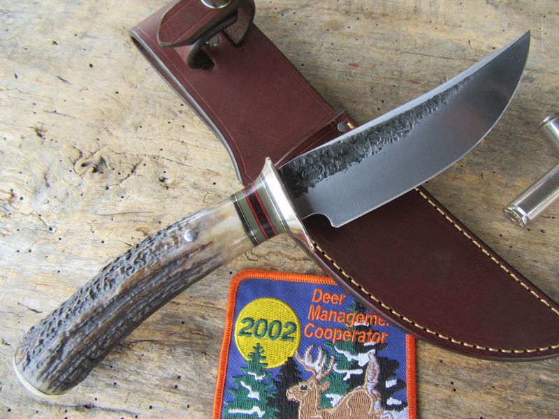       Hammer mark Big Bay Hunter