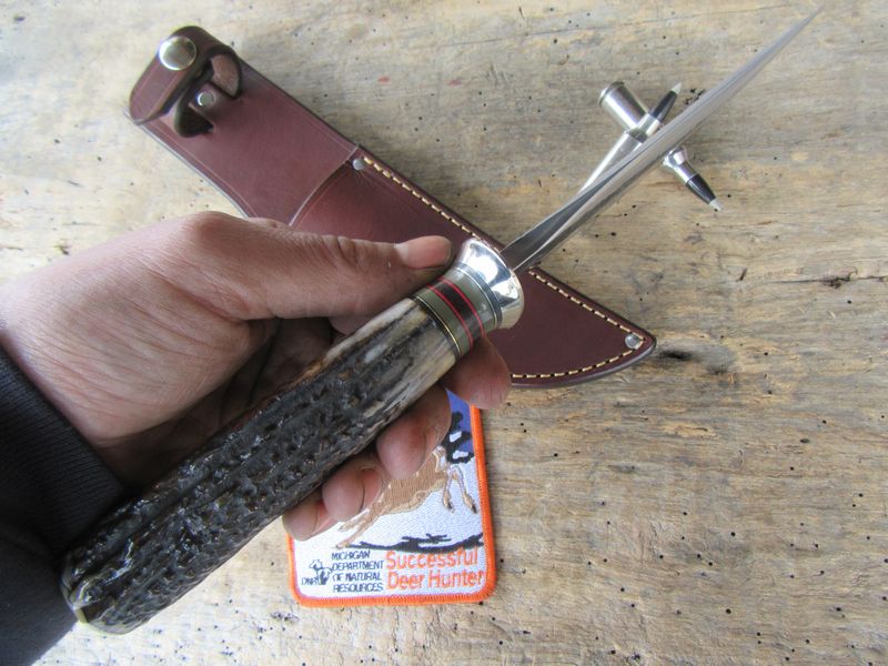       Hammer mark Big Bay Hunter