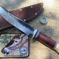                                       J.Behring Handmade Hammer mark camp fighter