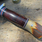                                       J.Behring Handmade Hammer mark camp fighter