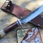                                       J.Behring Handmade Hammer mark camp fighter