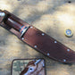                                       J.Behring Handmade Hammer mark camp fighter