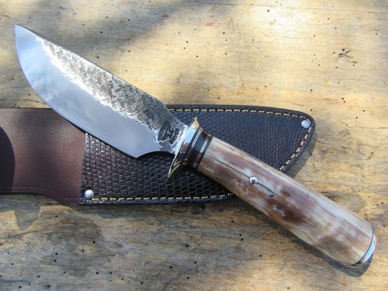           Treeman Knives Hammer Mark Alaskan 