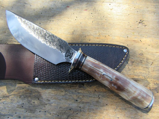 Treeman Knives Hammer Mark Alaskan