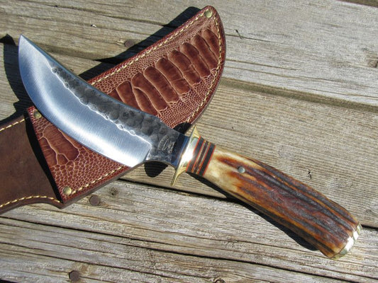 Treeman Knives Semi-Skinner