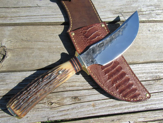                Treeman Knives Semi-Skinner