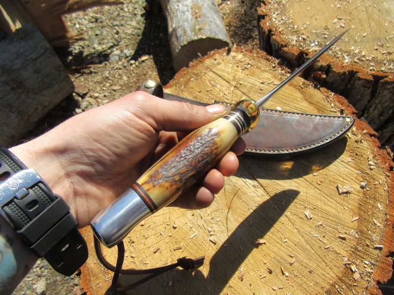 J.Behring Treeman XL Big Bay Rare 