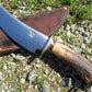 Treeman Knives XL Copper Harbor Fatty