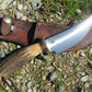 Treeman Knives XL Copper Harbor Fatty