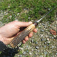 Treeman Knives XL Copper Harbor Fatty