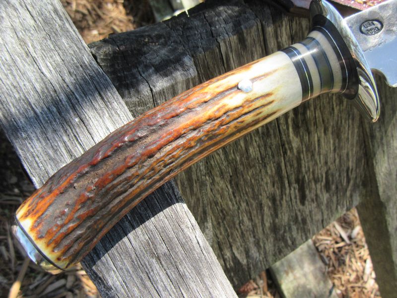 Treeman Hammer mark huron hunter