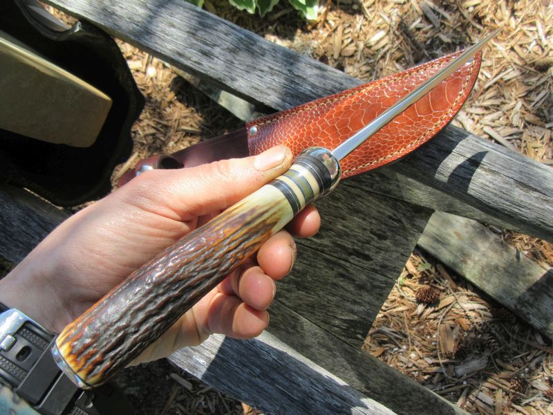 Treeman Hammer mark huron hunter