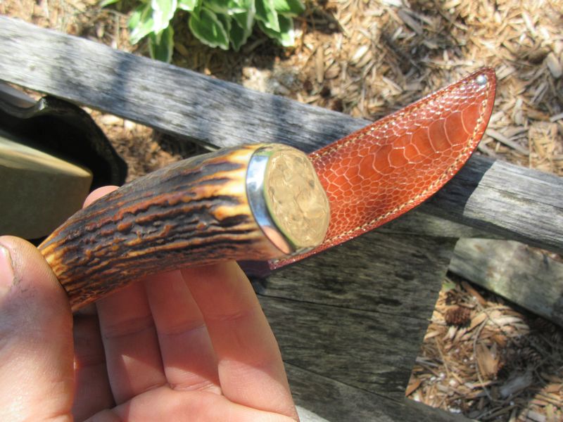 Treeman Hammer mark huron hunter