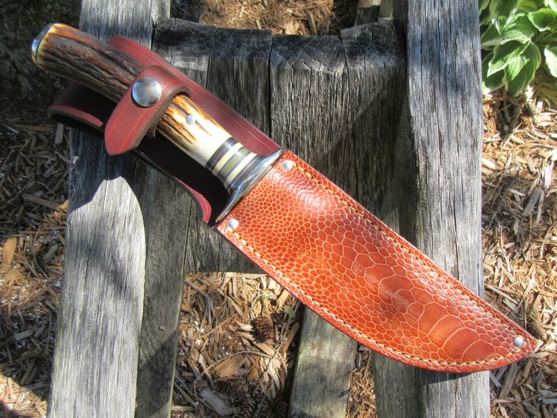 Treeman Hammer mark huron hunter