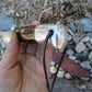 Treeman Camp Fighter w Aluminum Pommel