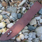 Treeman Camp Fighter w Aluminum Pommel