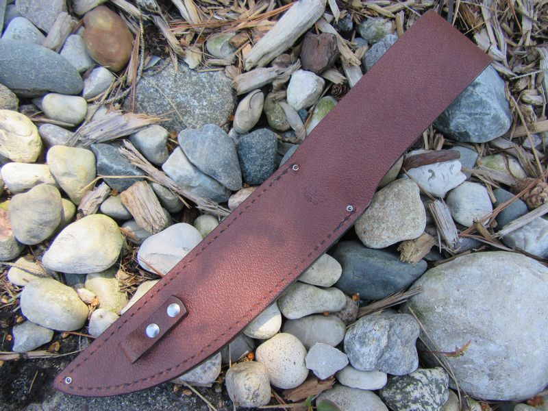 Treeman Camp Fighter w Aluminum Pommel