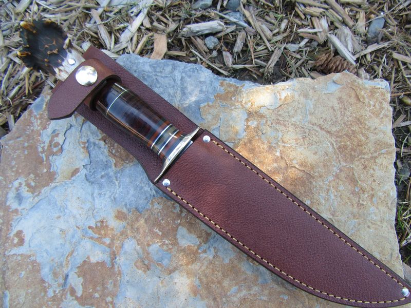 Treeman Scagel Style Camp Fighter