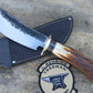 Treeman Knives Hammer Mark Woodmonk