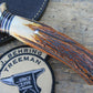 Treeman Knives Hammer Mark Woodmonk