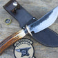 Treeman Knives Hammer Mark Woodmonk