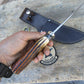 Treeman Knives Hammer Mark Woodmonk