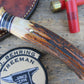             Treeman Hammer Mark Woodmonk Hunter extra long red stag handle