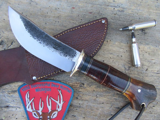 Treeman Knives Hammer Mark Woodcraft