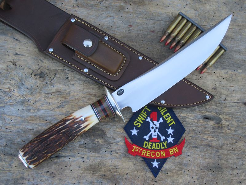 J.Behring Treeman XL Big Ass Double Skull Fighter