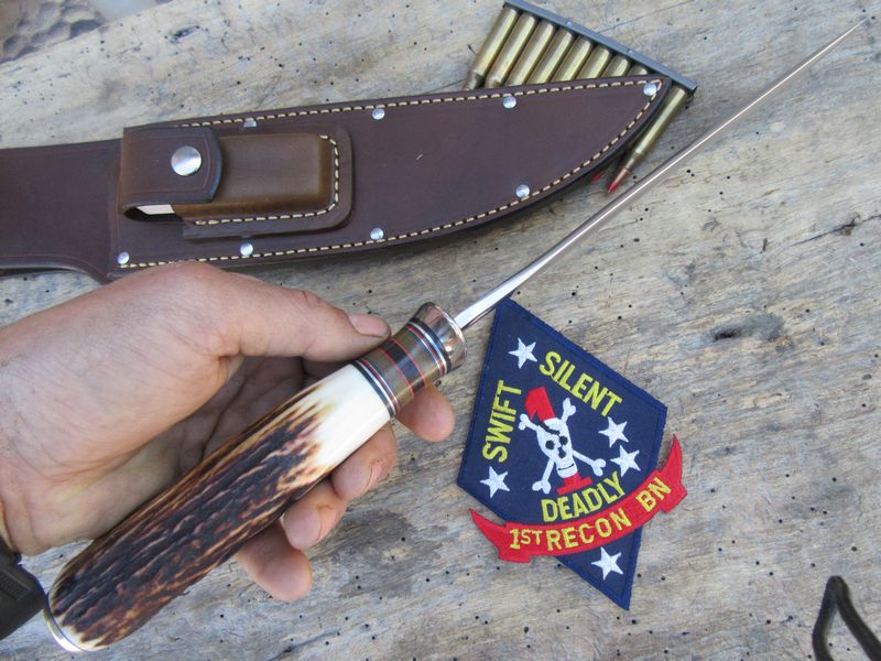 J.Behring Treeman XL Big Ass Double Skull Fighter