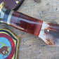 J. Behring Handmade 7 " Heavy Duty Camp Fighter. 12 1/2" OAL 