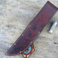 J. Behring Handmade 7 " Heavy Duty Camp Fighter. 12 1/2" OAL 