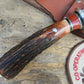 Treeman Hammer mark Finger Groove Caper 
