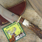Treeman Knives Fox River Hunter
